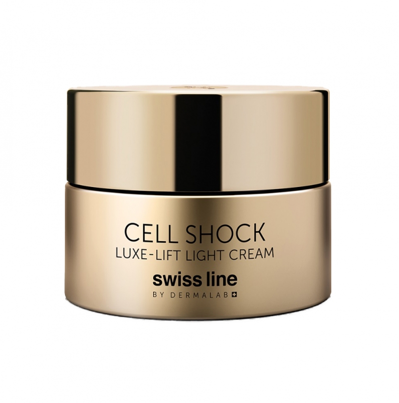 Kem tế bào cao cấp chống lão hóa và nâng cơ toàn diện Swissline CS Luxe Lift Light Cream